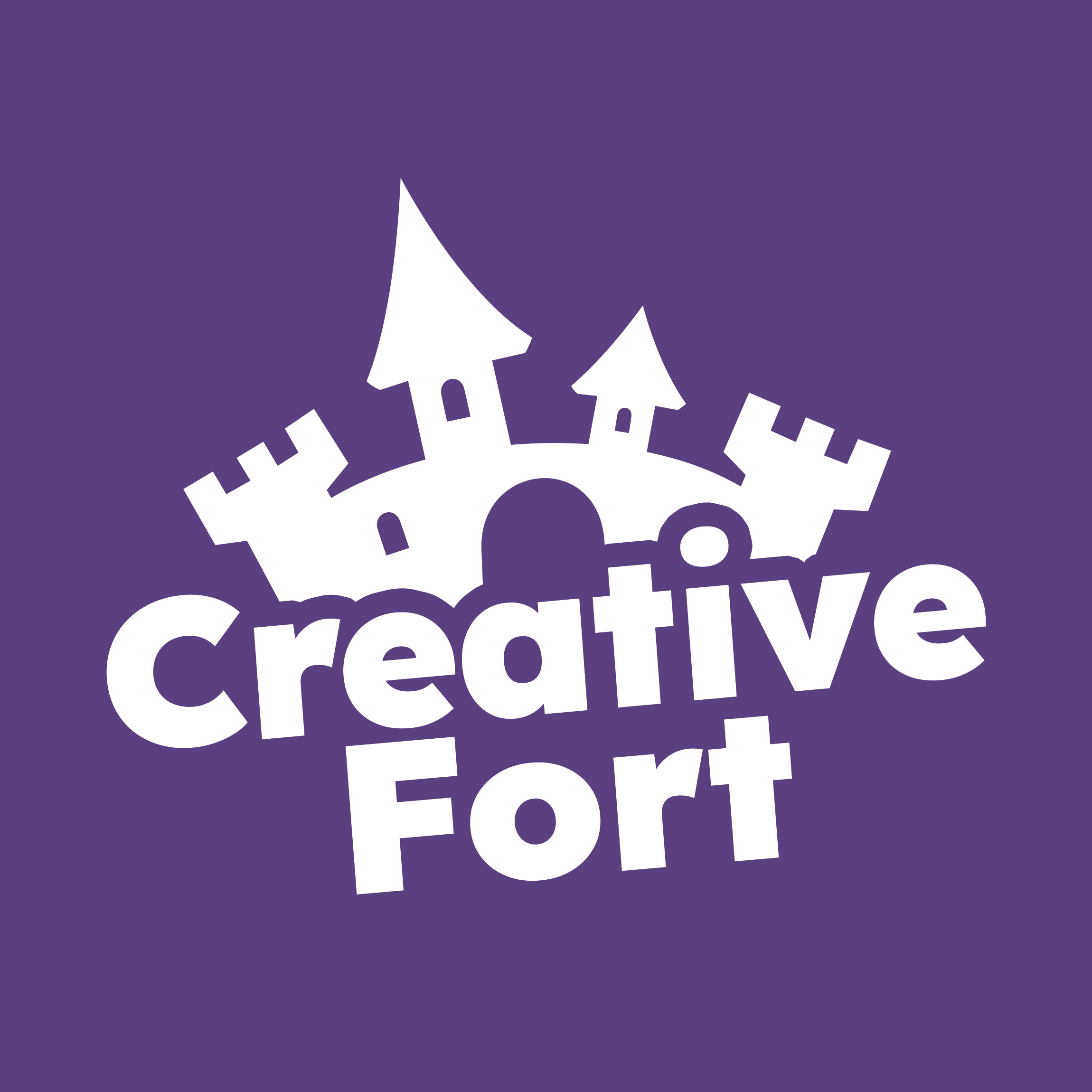 Creative Fort Logo